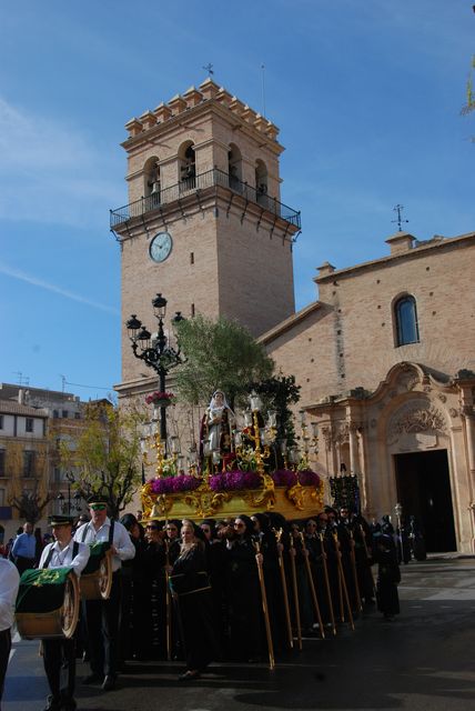 Procesion Viernes Santo Samaritana 2015 - 3